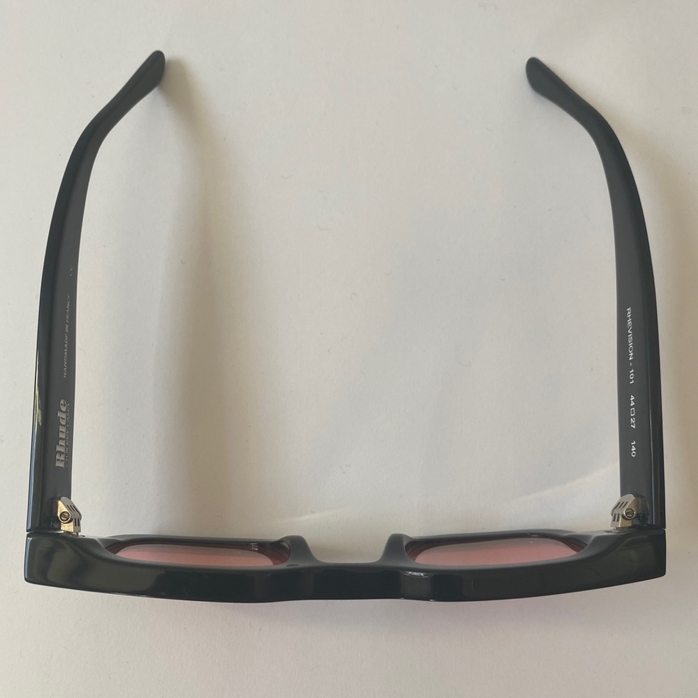 RHUDE X THIERRY LASRY "RHEVISION" - Picture 8 of 8